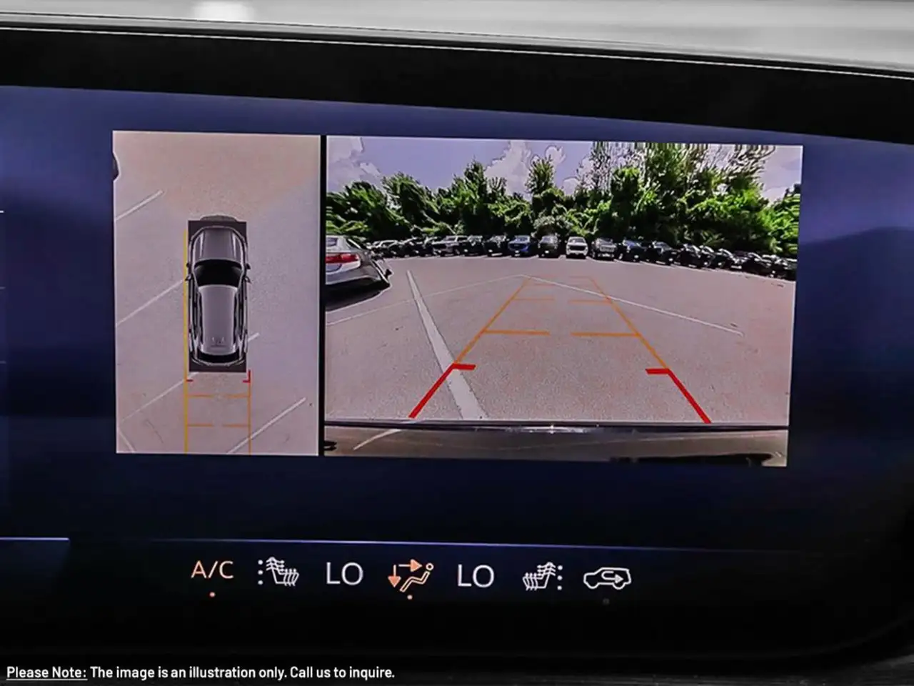 Buick Envision снимка Buick Envision