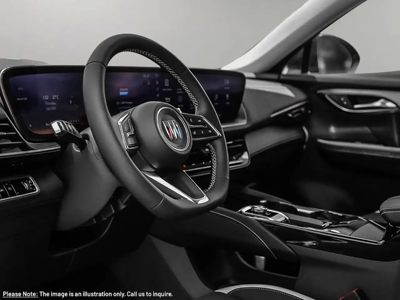 Buick Envision снимка Buick Envision