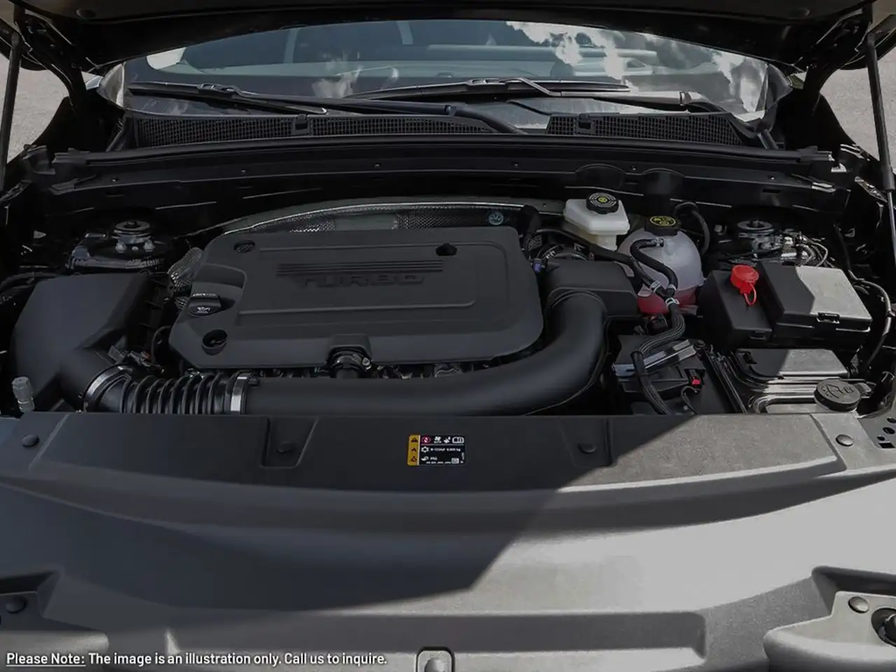 Buick Envision снимка Buick Envision