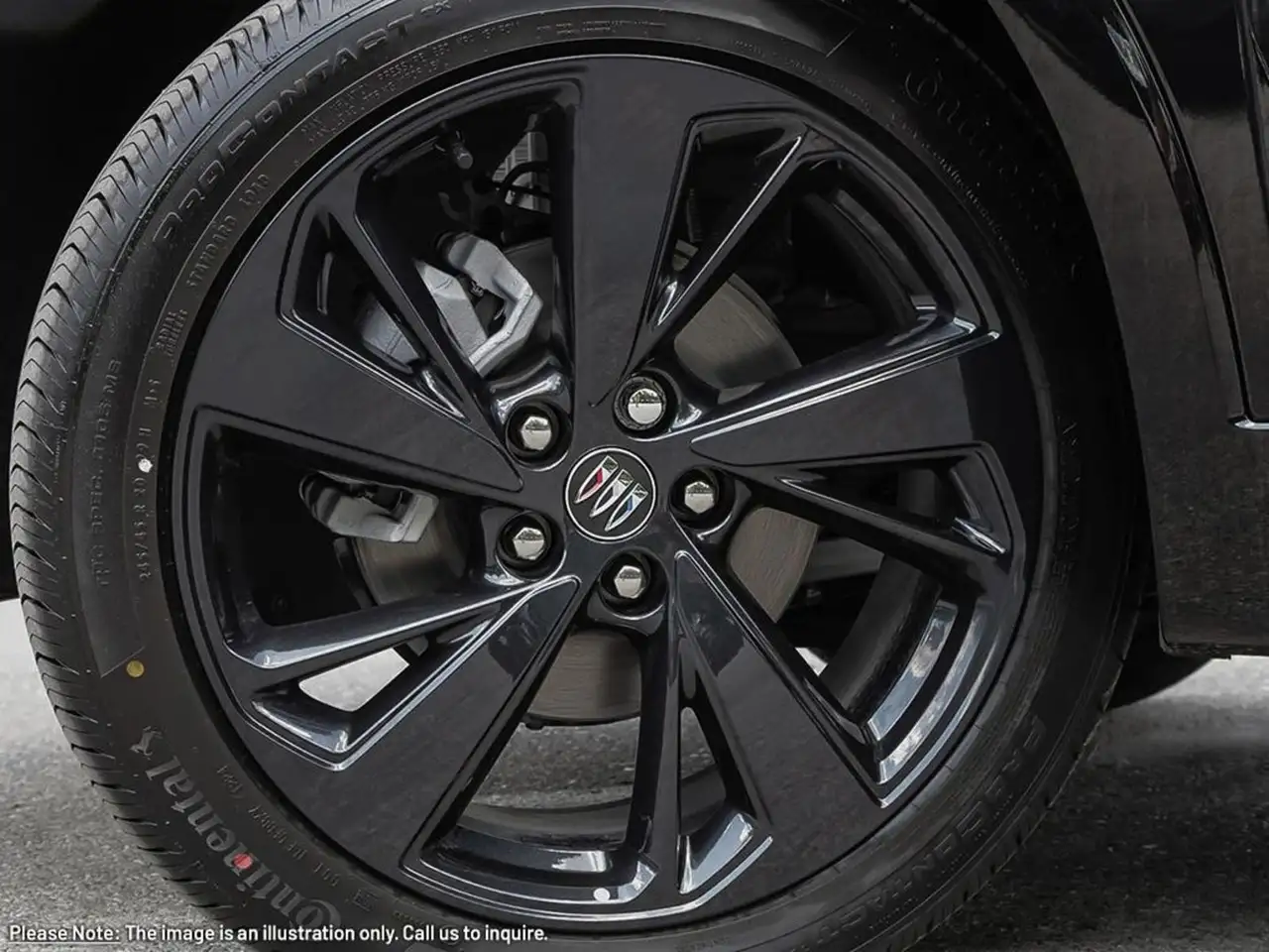 Buick Envision снимка Buick Envision