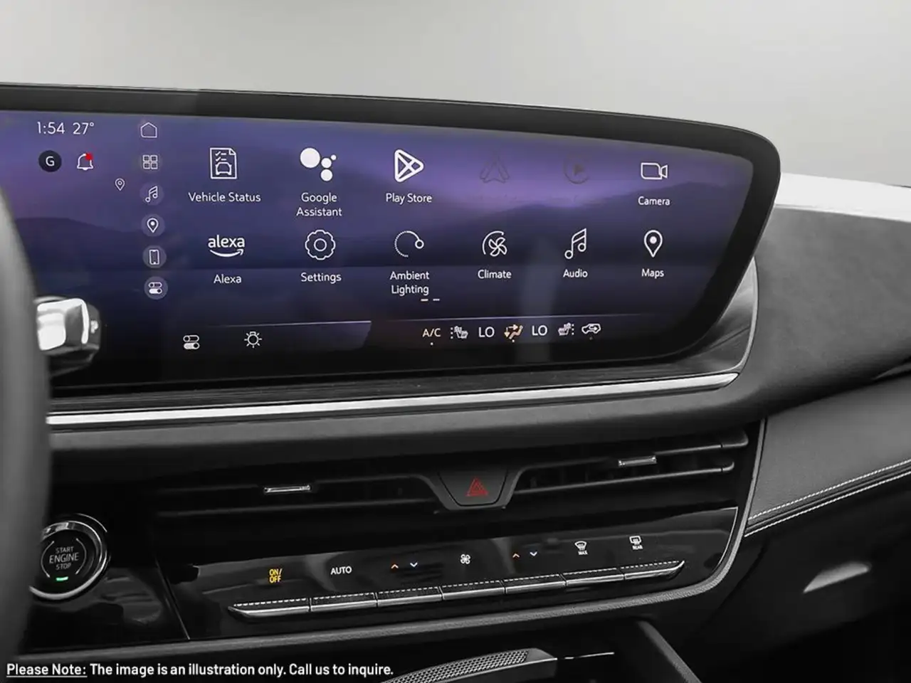Buick Envision снимка Buick Envision
