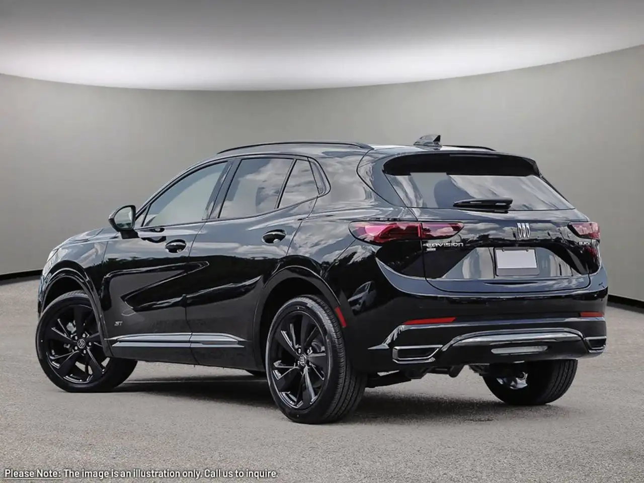 Buick Envision снимка Buick Envision
