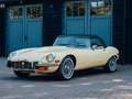 Jaguar E-Type OTS Roadster Gelb - thumbnail 2