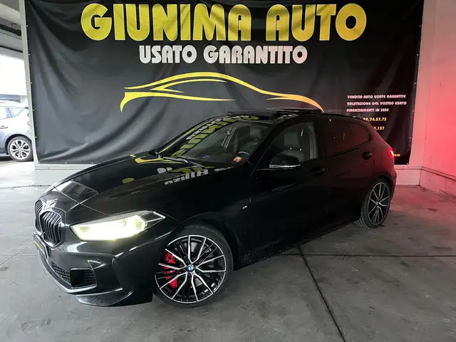 BMW 128 TETTO APRIBILE - M-Sport auto - PREZZO PROMO