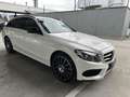 Mercedes-Benz C 400 4Matic Weiß - thumbnail 3
