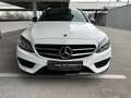 Mercedes-Benz C 400 4Matic Weiß - thumbnail 1