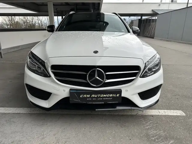 Mercedes-Benz C 400 4Matic