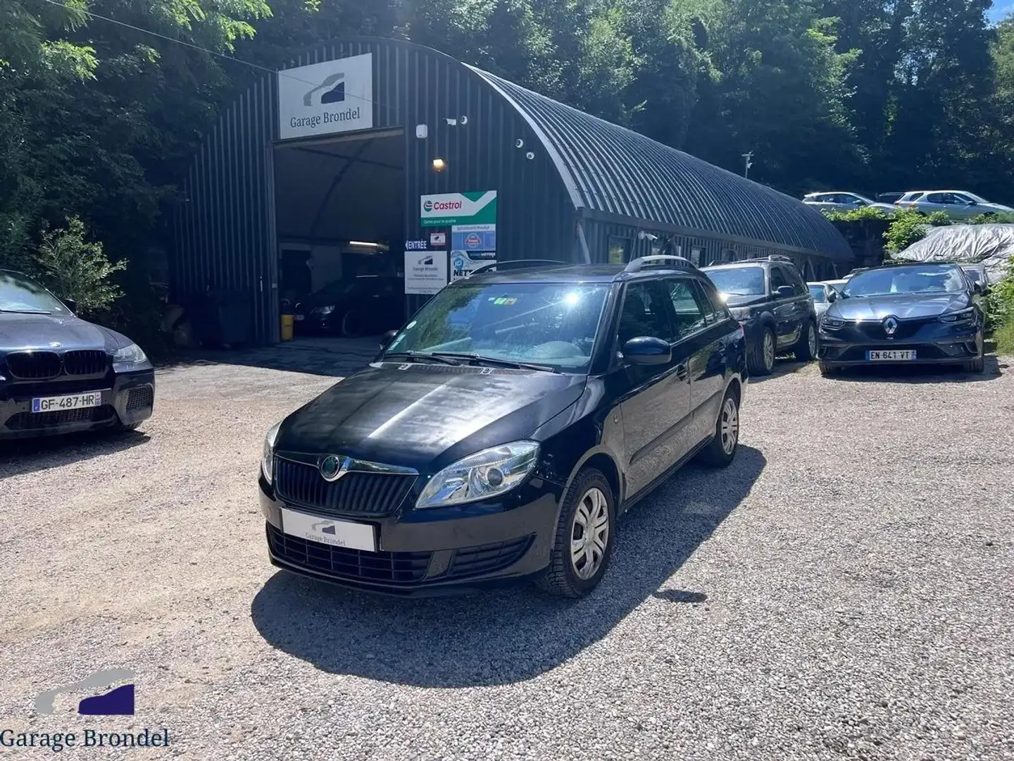 Skoda Fabia 1.6 TDi 90cv Phase 2 - 1