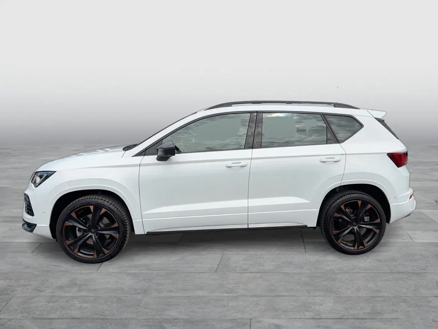 CUPRA Ateca 1.5 TSI DSG 150 Weiß - 2