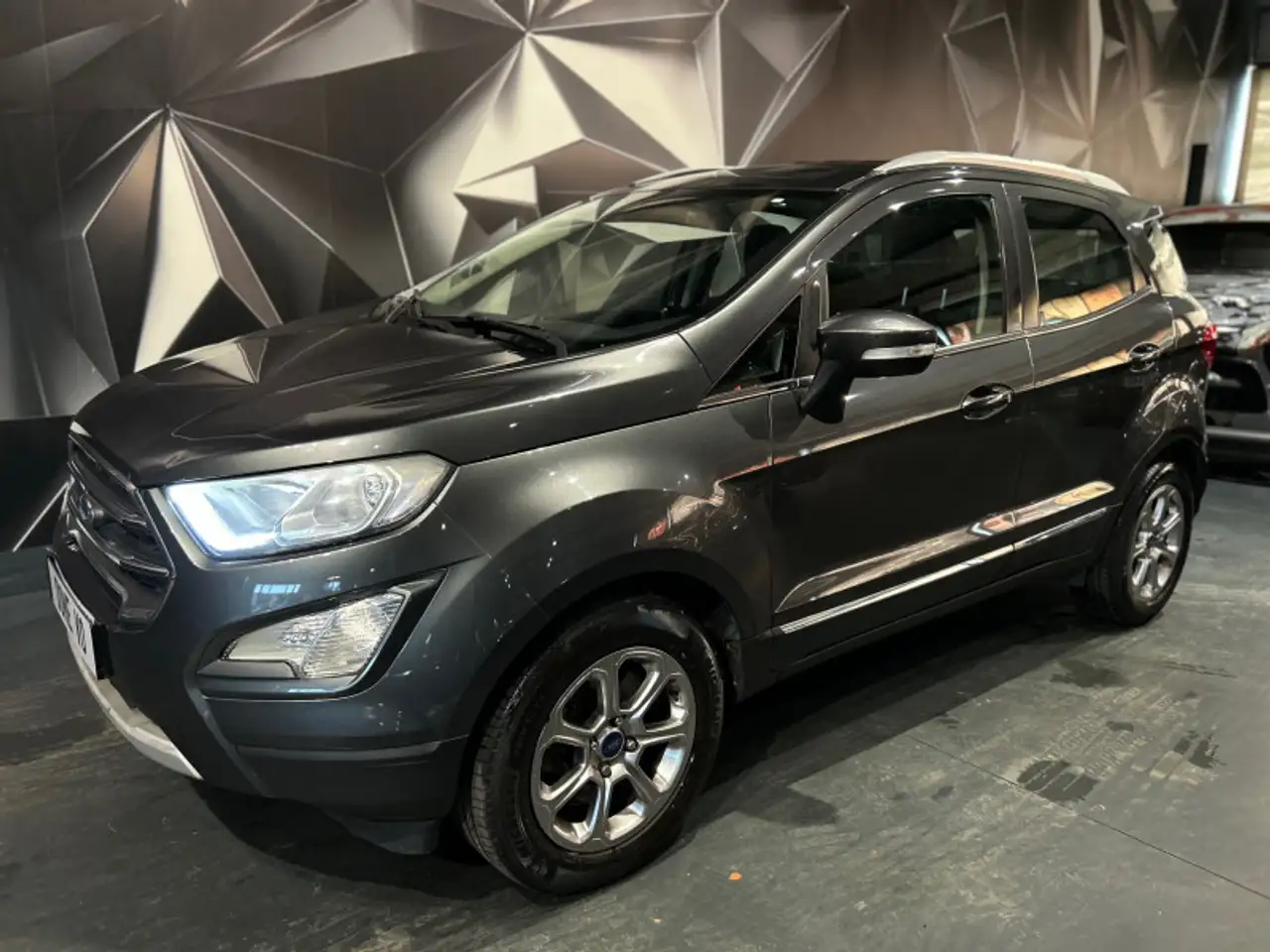 Ford EcoSport 1.5 ECOBLUE 100CH TITANIUM EURO6.2