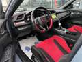 Honda Civic Type R 2.0 i-VTEC GT CARBON ACC+ GPS CAMERA LED Gris - thumbnail 10