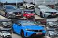 Honda Civic Type R 2.0 i-VTEC GT CARBON ACC+ GPS CAMERA LED Gris - thumbnail 29