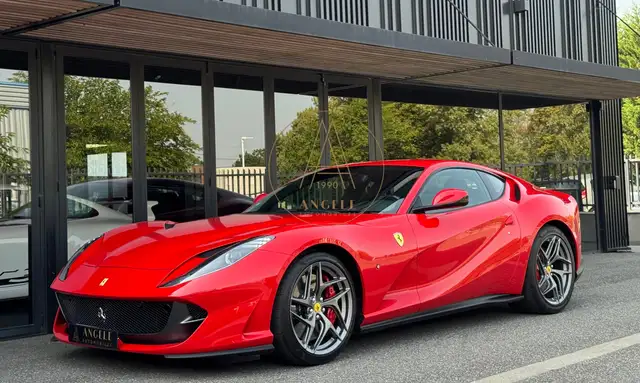 Ferrari 812 812 Superfast 6.5 V12 800ch