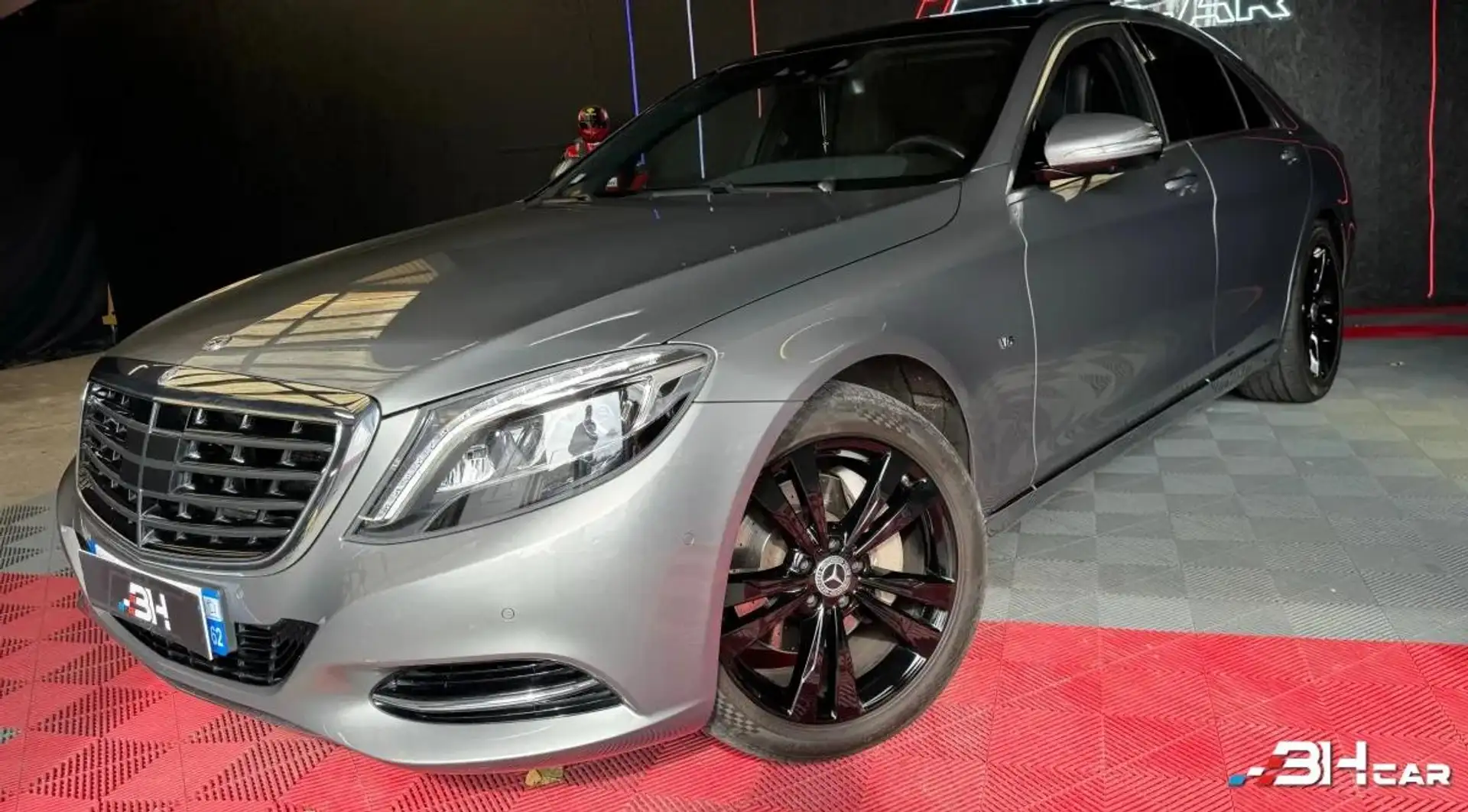 Mercedes-Benz S 350 3.0D S350 BLUETEC 258 4MATIC - 2