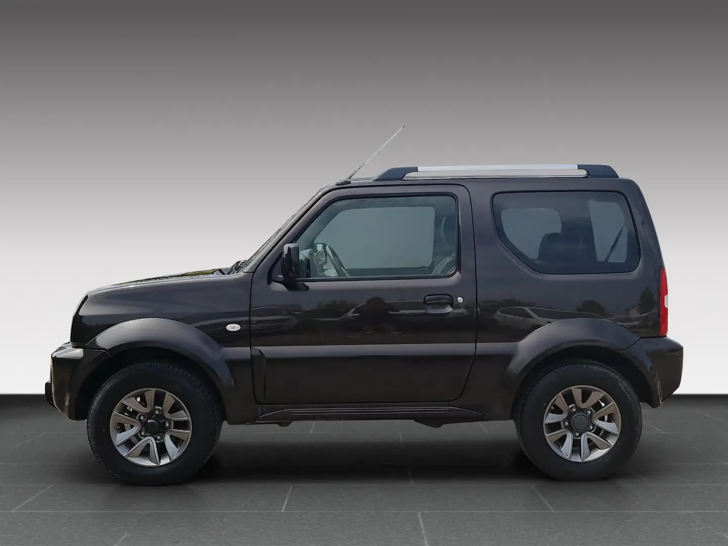 Suzuki Jimny Cross-Country Lim. 1.3 16V KAT Marrón - 2