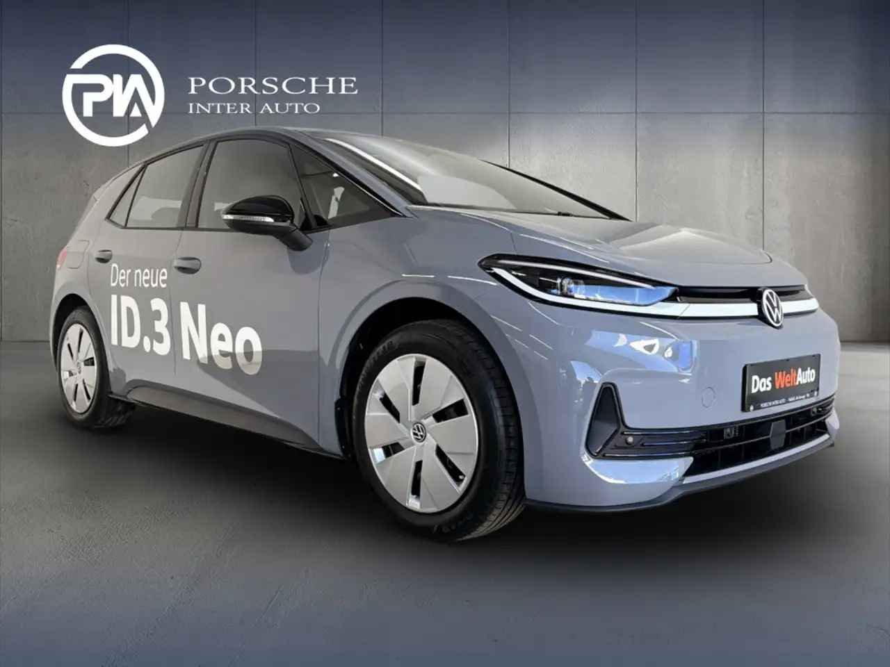 Volkswagen ID.3 Neo Trend 125 kW - 50 kWh — photo 1 of 15