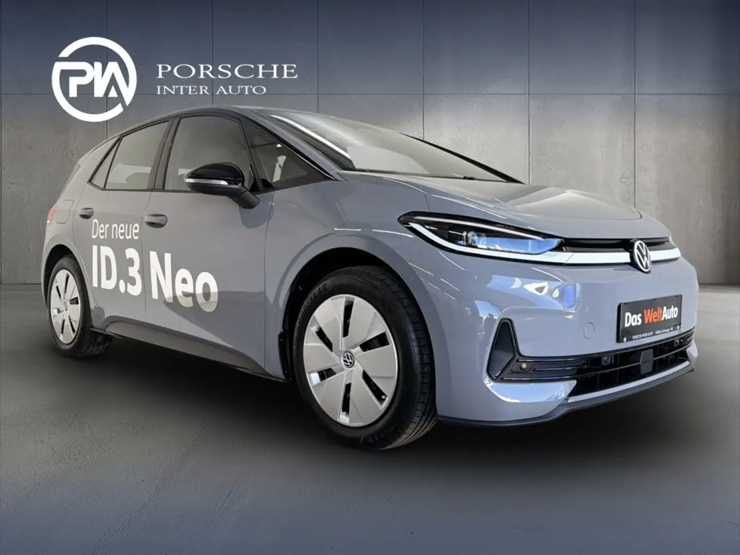 Volkswagen ID.3 Neo Trend 125 kW - 50 kWh Grau - 1