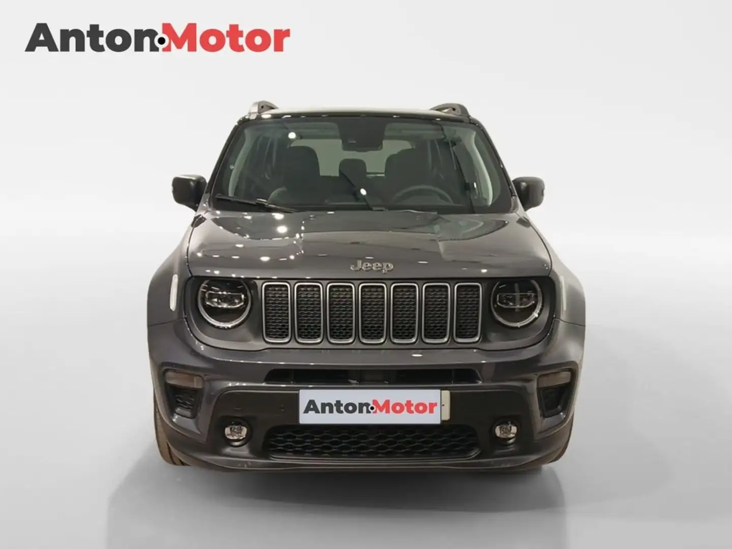 Jeep Renegade eHybrid Summit 1.5 MHEV 130hp AT EAWD Gris - 2