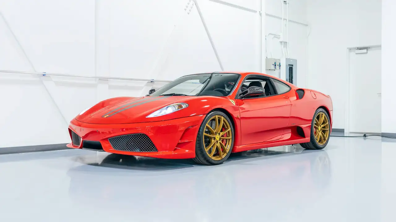 2009 Ferrari F430