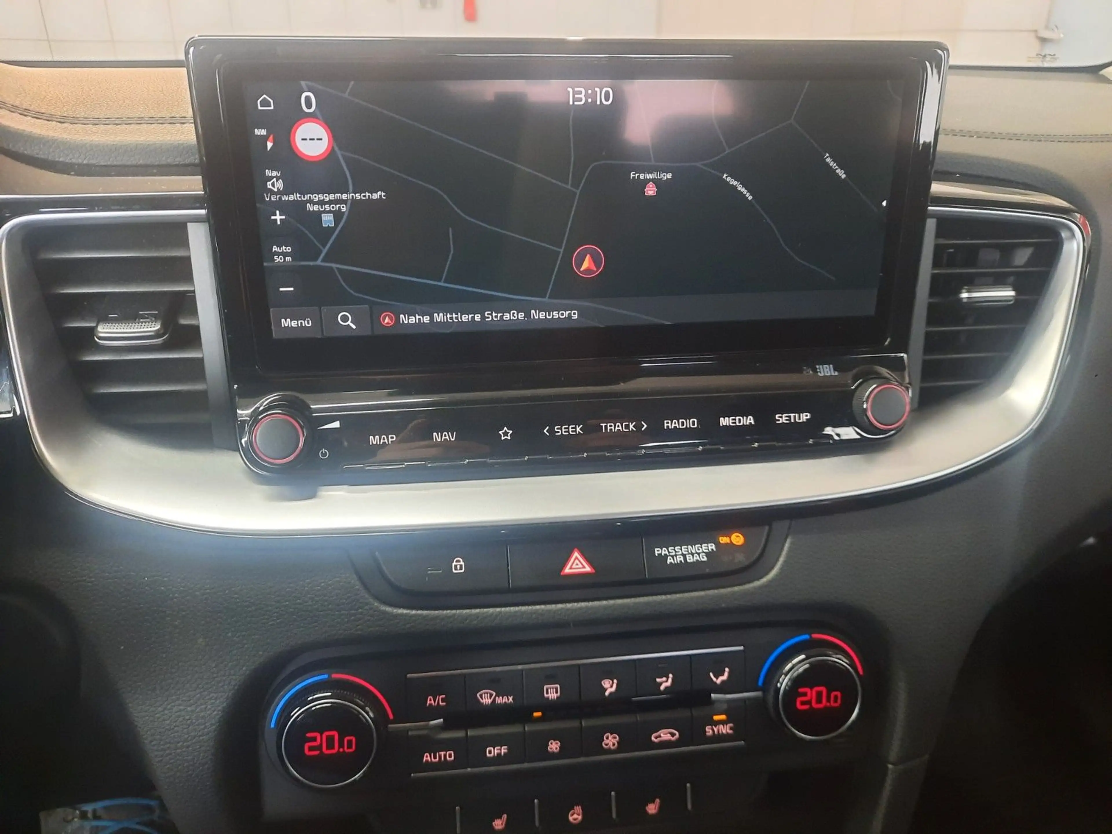 Kia Ceed / cee'd 1.5 T-GDI Spirit — photo 9