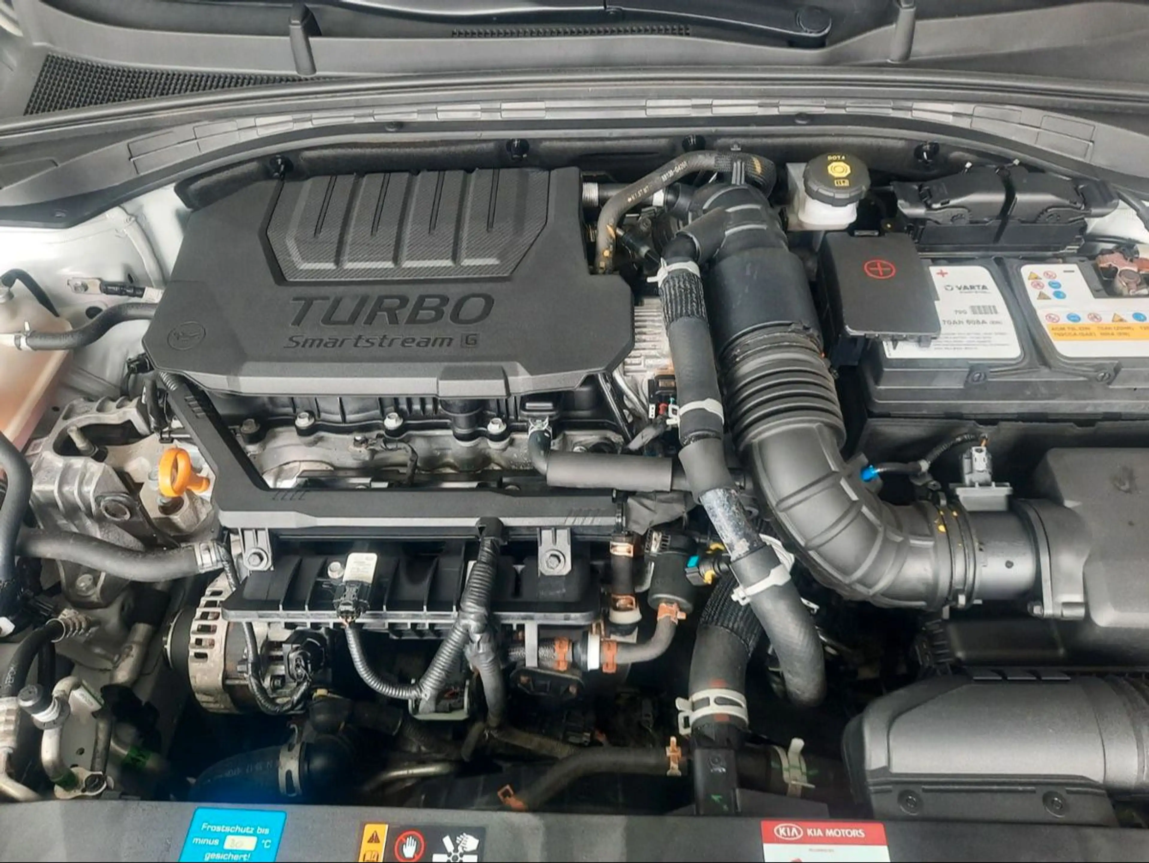 Kia Ceed / cee'd 1.5 T-GDI Spirit — photo 15