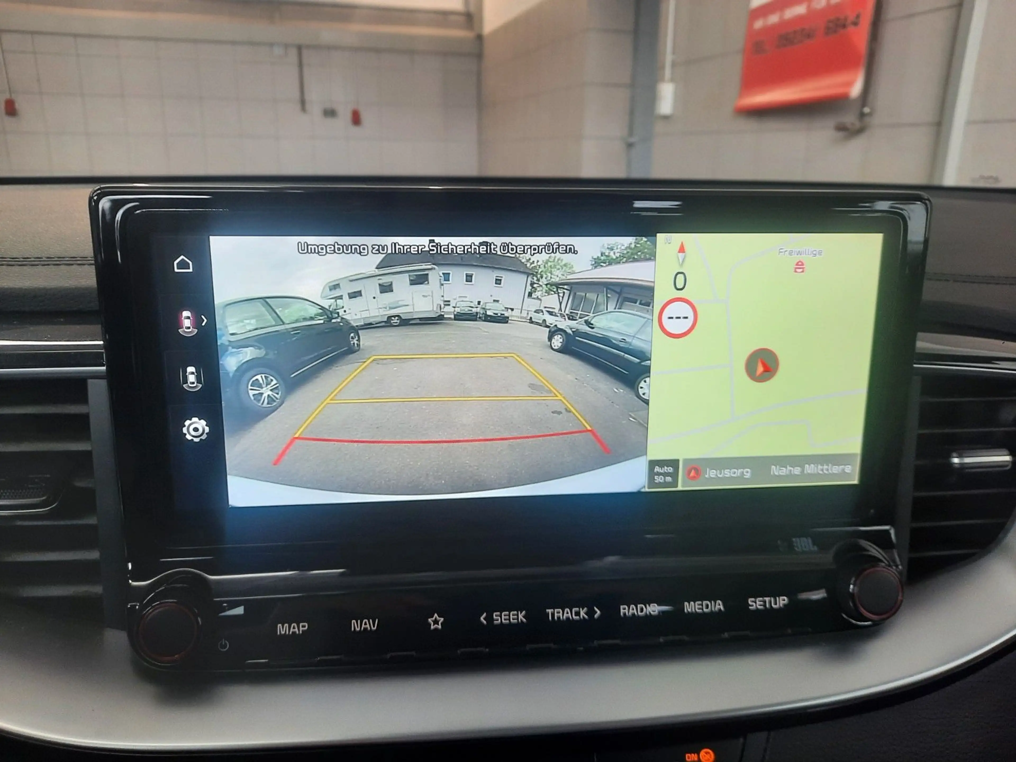 Kia Ceed / cee'd 1.5 T-GDI Spirit — photo 11