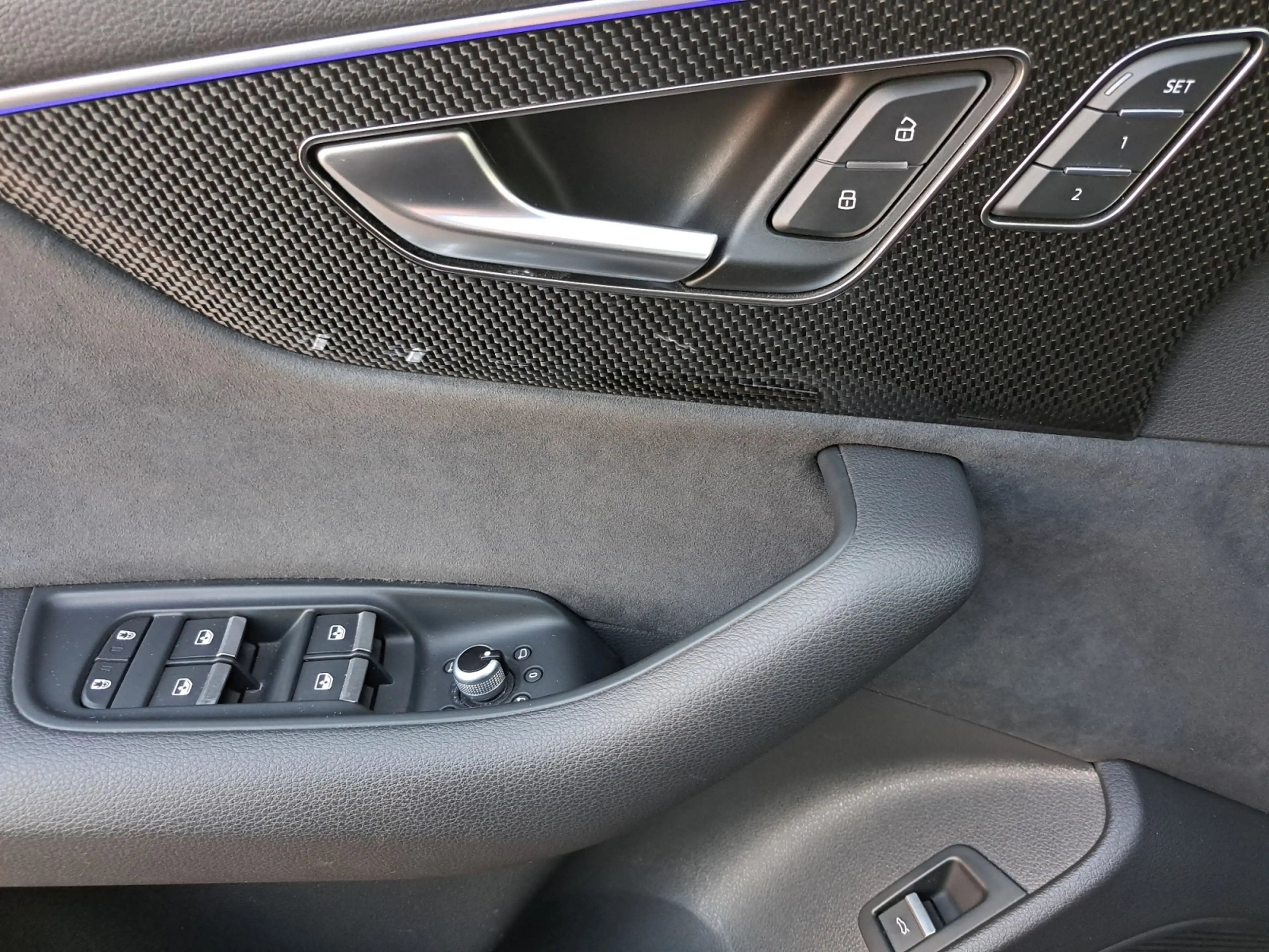 Audi SQ7 comp. plus TFSI quattro tiptr. PANO MATRIX B&O 22 — photo 14