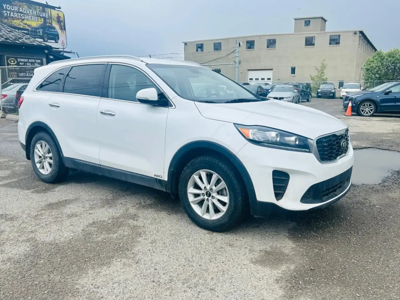 2019 Kia Sorento