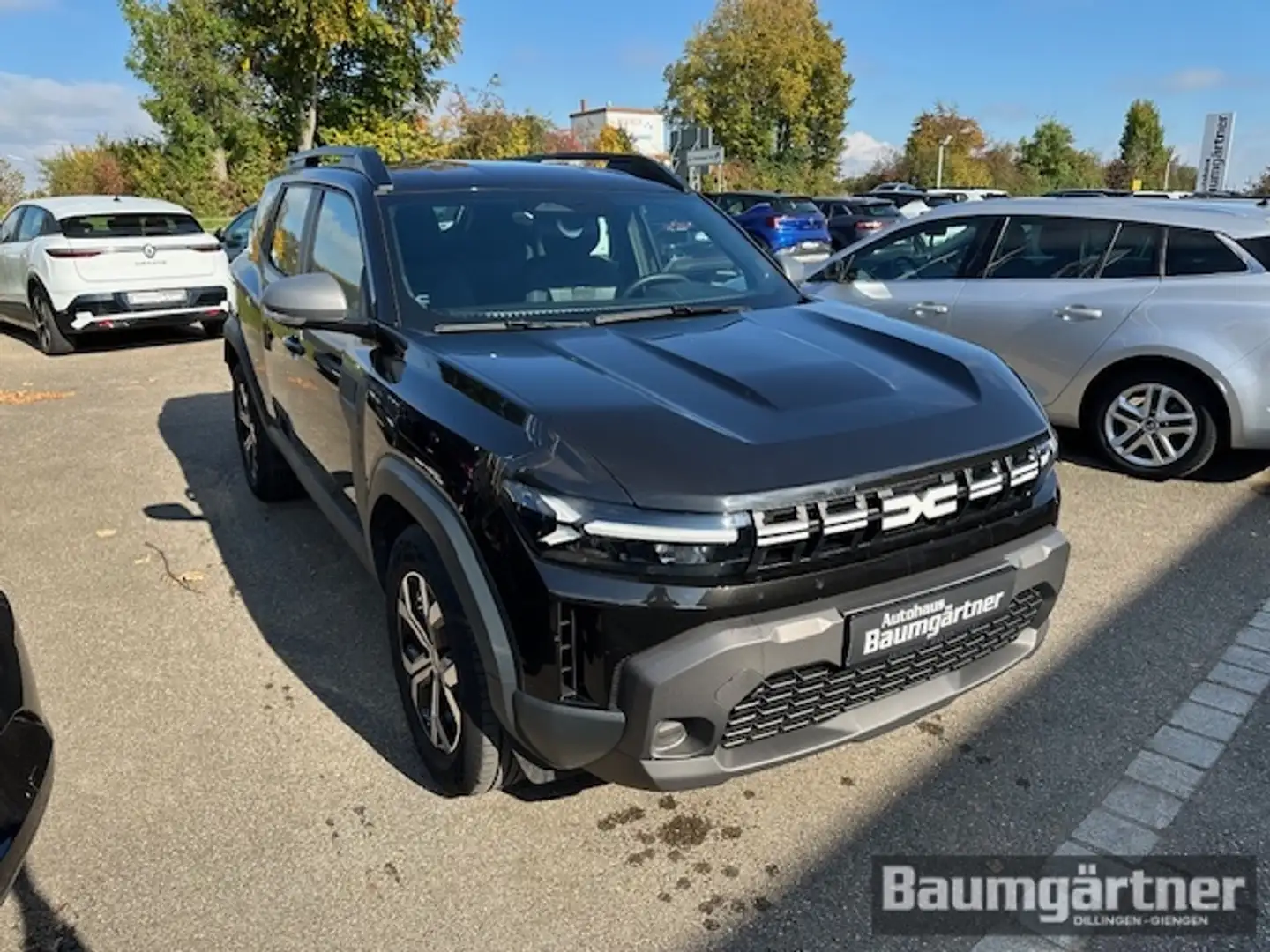 Dacia Duster Expression TCe 130 Kamera/PDC/Sitzheizung Schwarz - 2