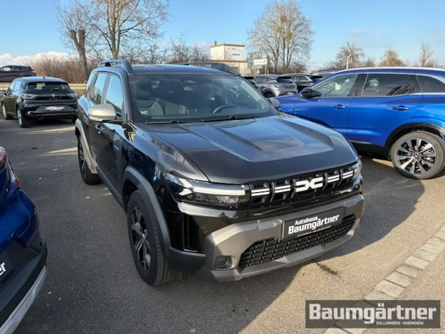 Dacia Duster Expression TCe 130 Kamera/PDC/Sitzheizung Schwarz - 2
