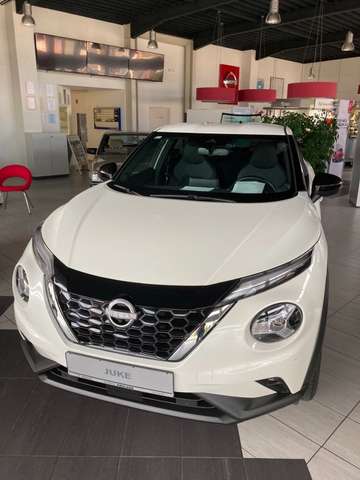 Nissan Juke 1.6 Hybrid 4AMT N-Connecta inkl. WintP,TechP,Navi