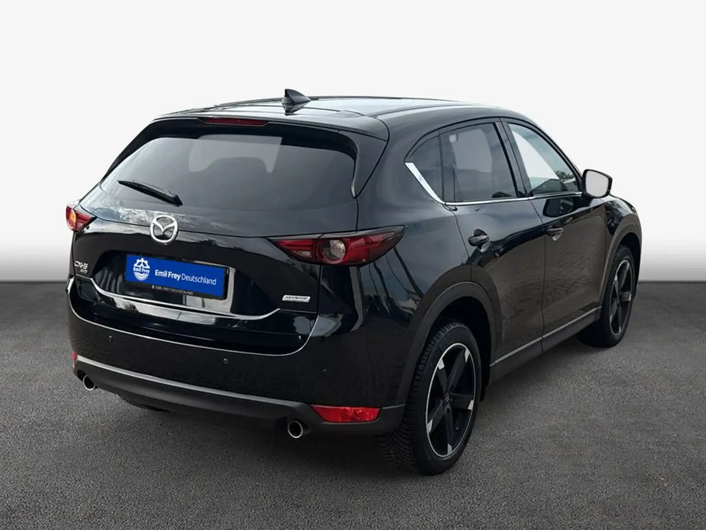Mazda CX-5 SKYACTIV-G 194 Aut. AWD Sports-Line MET Noir - 2