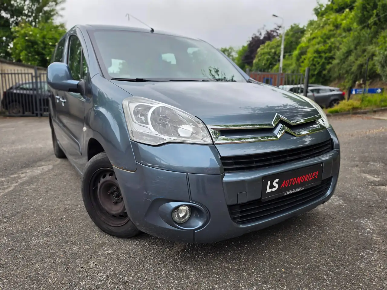 Citroën Berlingo