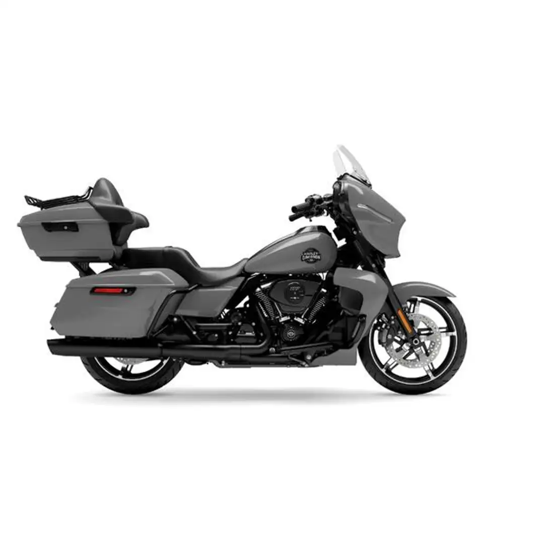 Harley-Davidson Street Glide FLHX ULTRA Grijs - 1