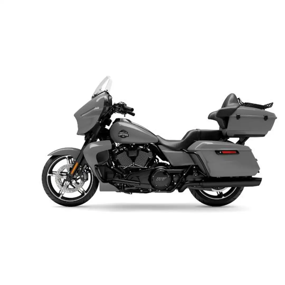 Harley-Davidson Street Glide FLHX ULTRA Grijs - 2