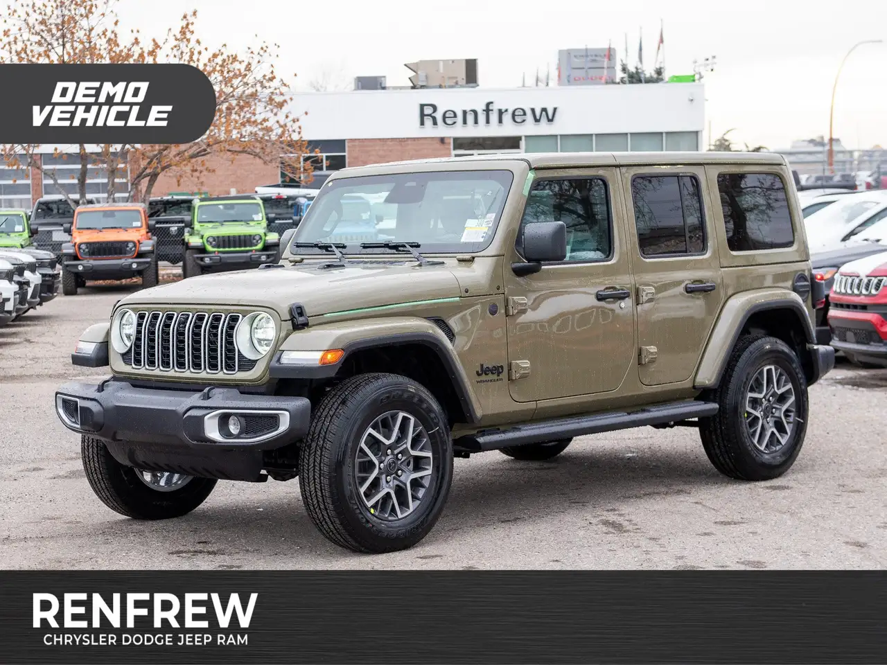 Jeep Wrangler снимка Jeep Wrangler