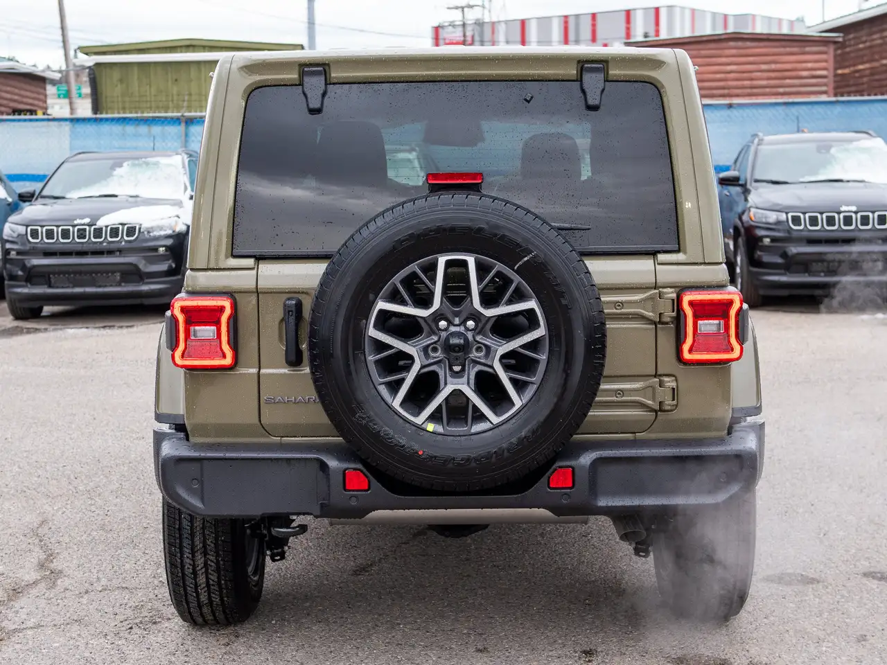 Jeep Wrangler снимка Jeep Wrangler