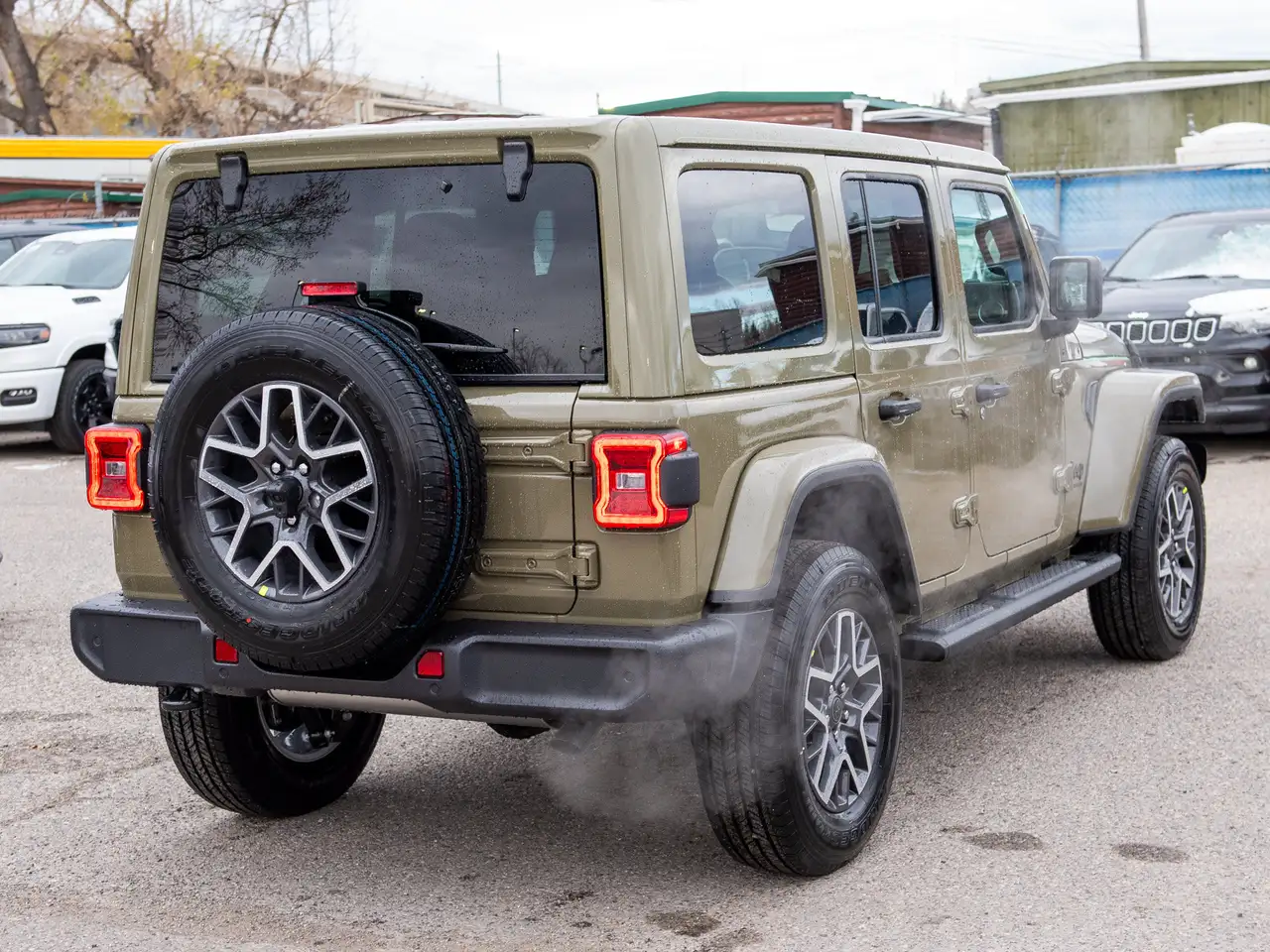 Jeep Wrangler снимка Jeep Wrangler