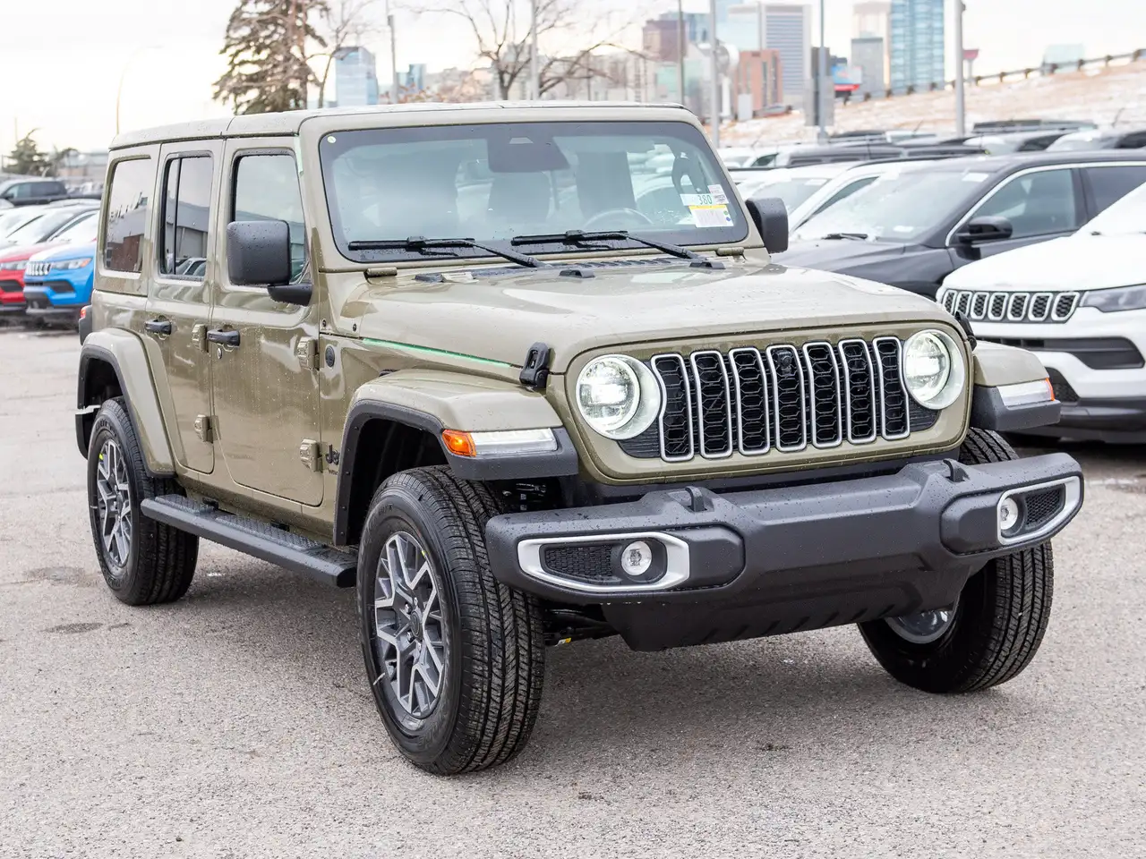 Jeep Wrangler снимка Jeep Wrangler