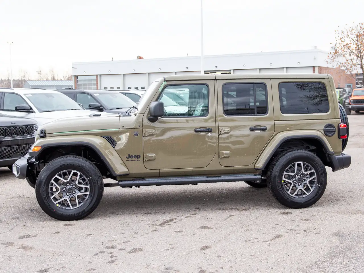 Jeep Wrangler снимка Jeep Wrangler