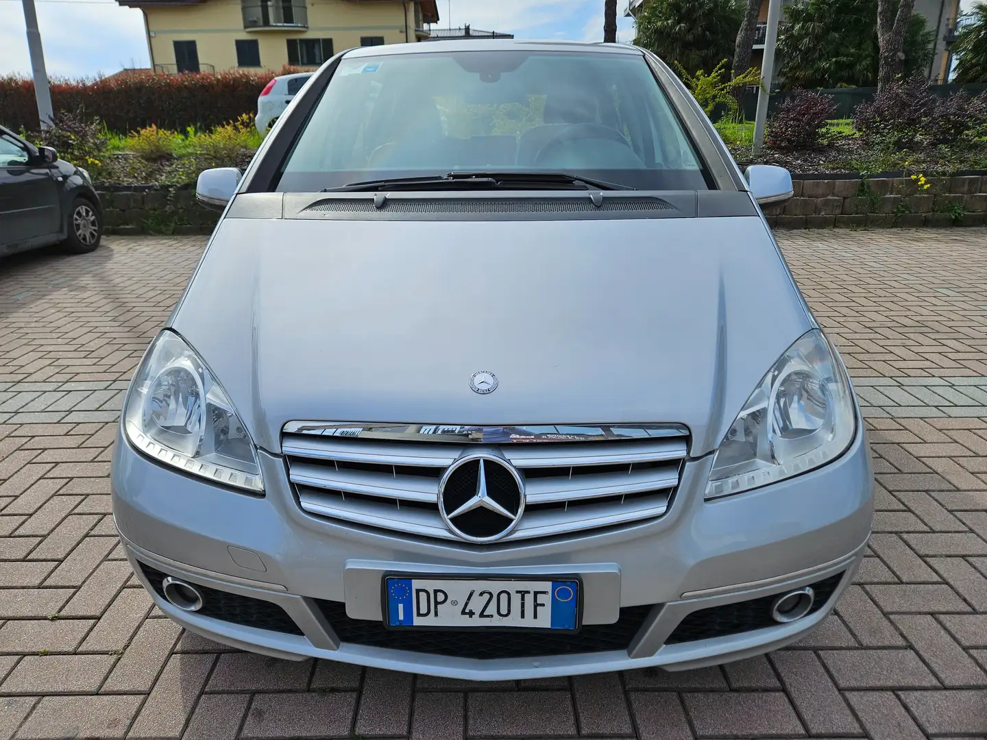 Mercedes-Benz A 170 A 170 Avantgarde Full Optional Argento - 1
