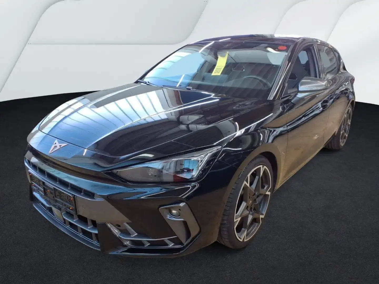 CUPRA Leon 2.0 TSI Sonderleasing! Navi Sitzh. Matrix Schwarz - 2