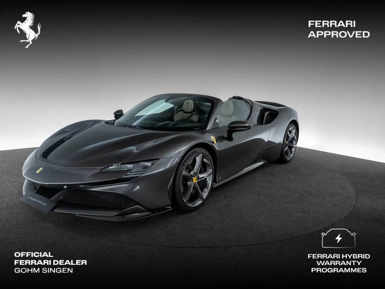Ferrari SF90 Spider