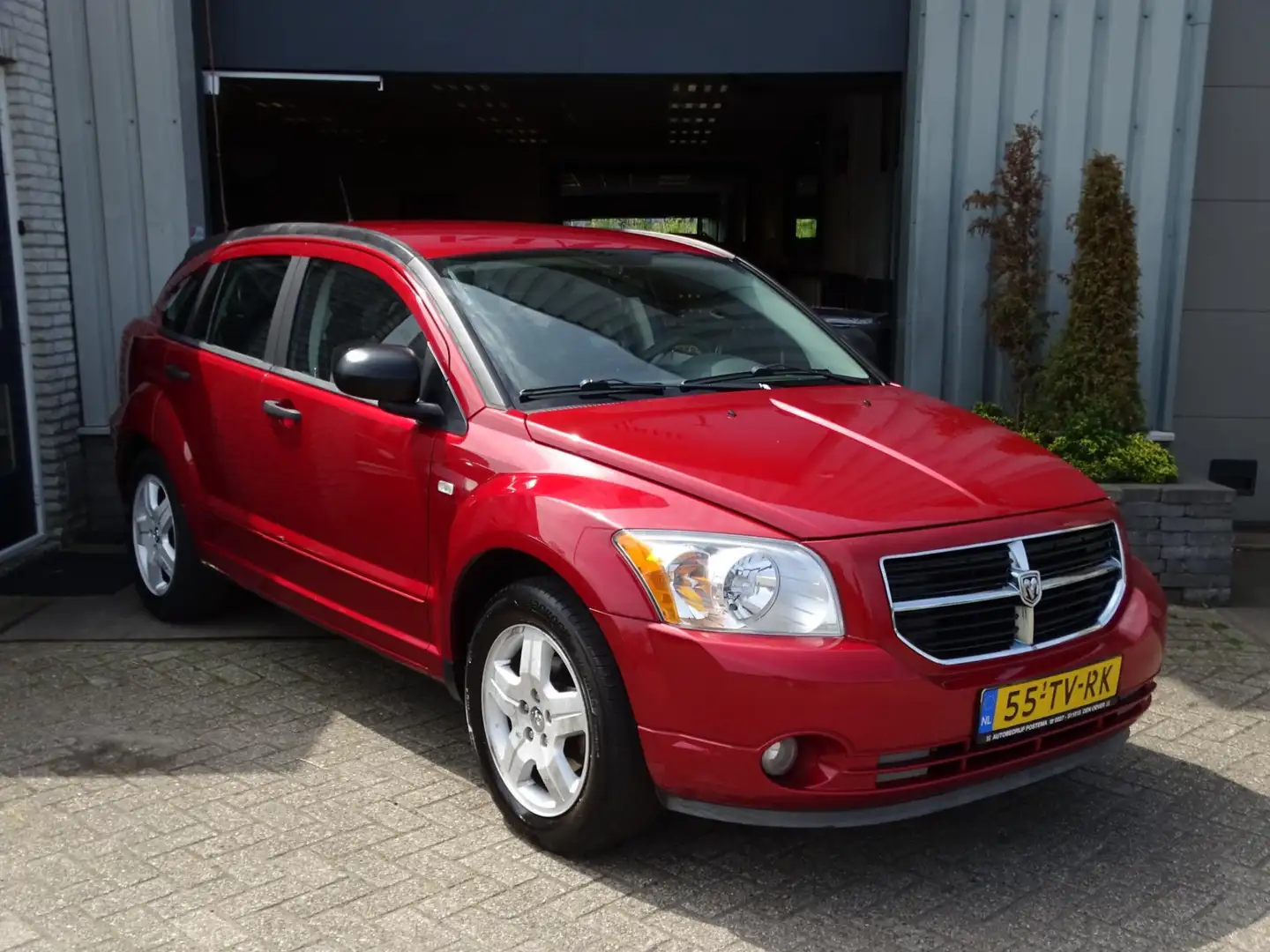 Dodge Caliber 2.0 SXT| Automaat| LPG Rouge - 2