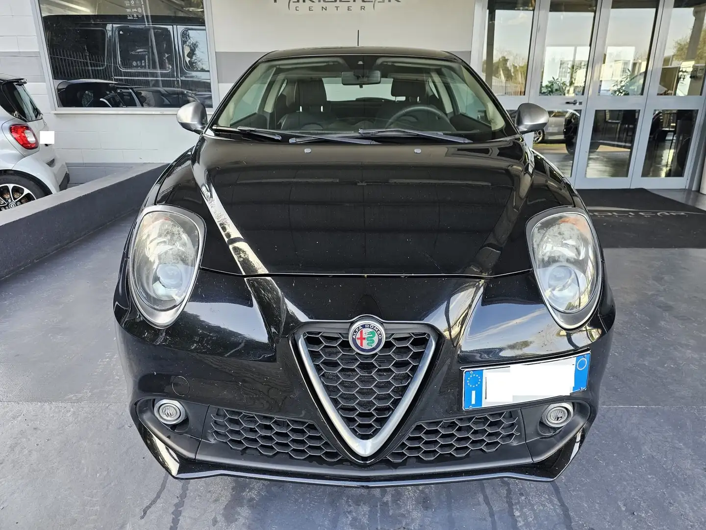 Alfa Romeo MiTo MiTo 1.3 jtdm Super 95cv E6 Nero - 1