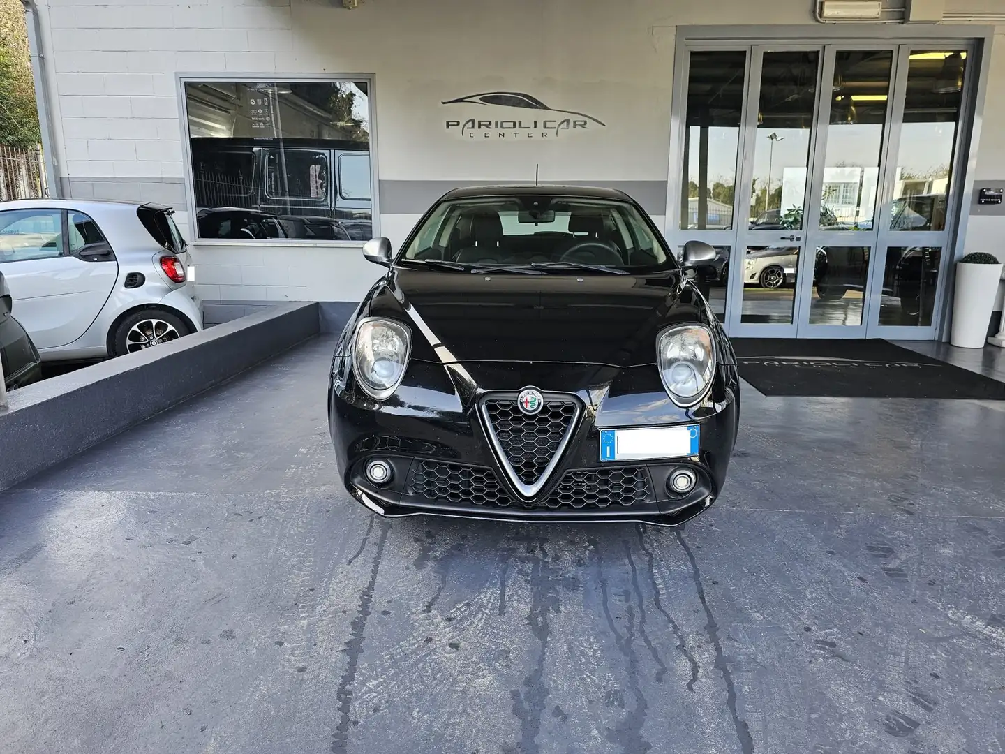 Alfa Romeo MiTo MiTo 1.3 jtdm Super 95cv E6 Nero - 2