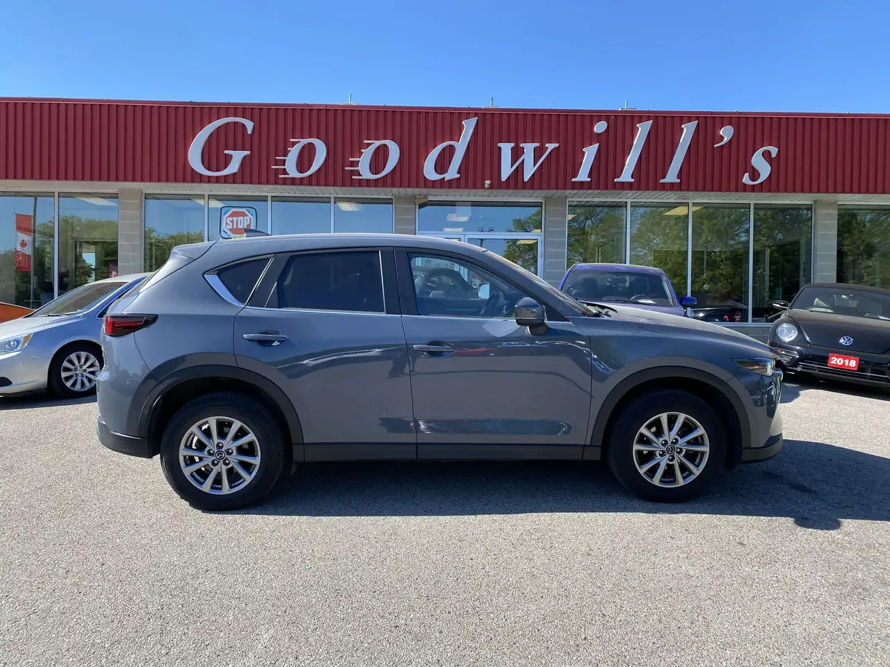 2023 Mazda CX-5