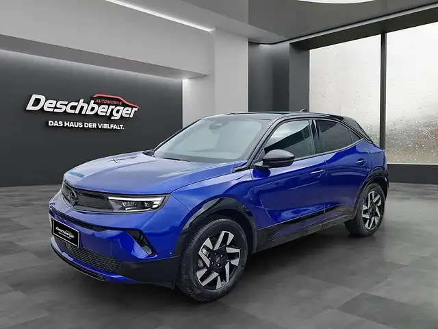 Opel Mokka-E Mokka-e Elektromotor 54kWh - 1Phasig 115 kW GS