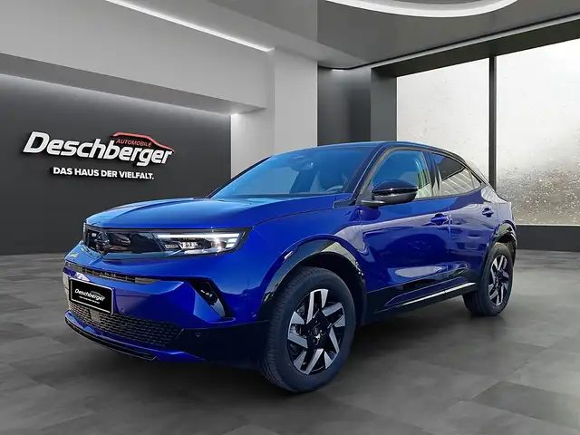 Opel Mokka-E Mokka-e Elektromotor 54kWh - 1Phasig 115 kW GS