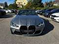 BMW M4 Comp Cabrio M-Drivers|LASER|360°|ACC|H&K|STZB Grigio - thumbnail 2